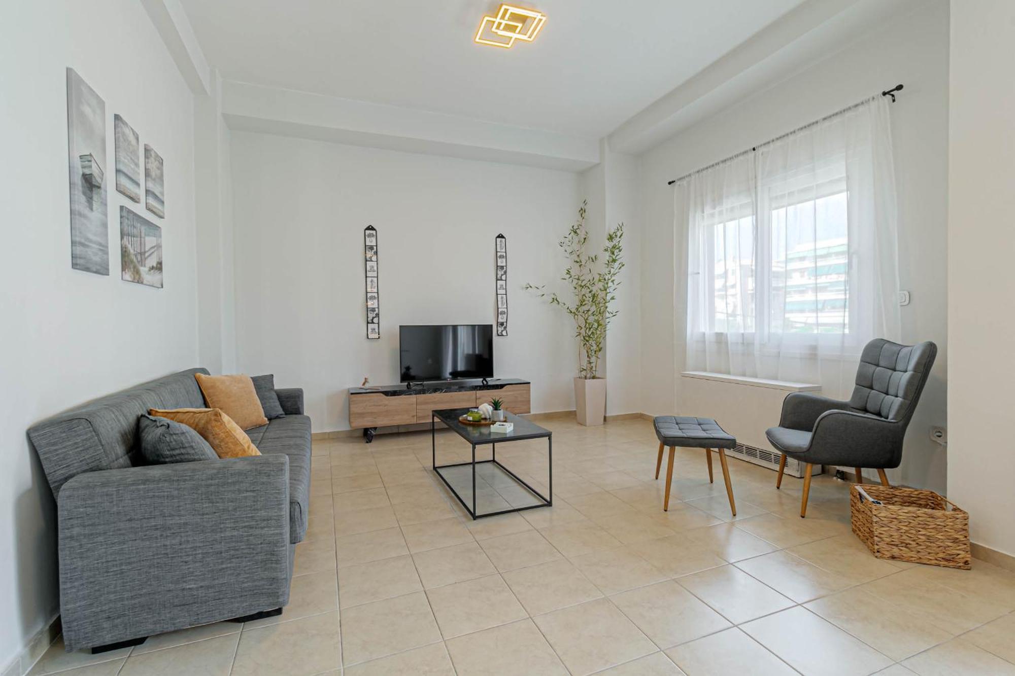Match Point Apartment, Corfu Town Exterior foto