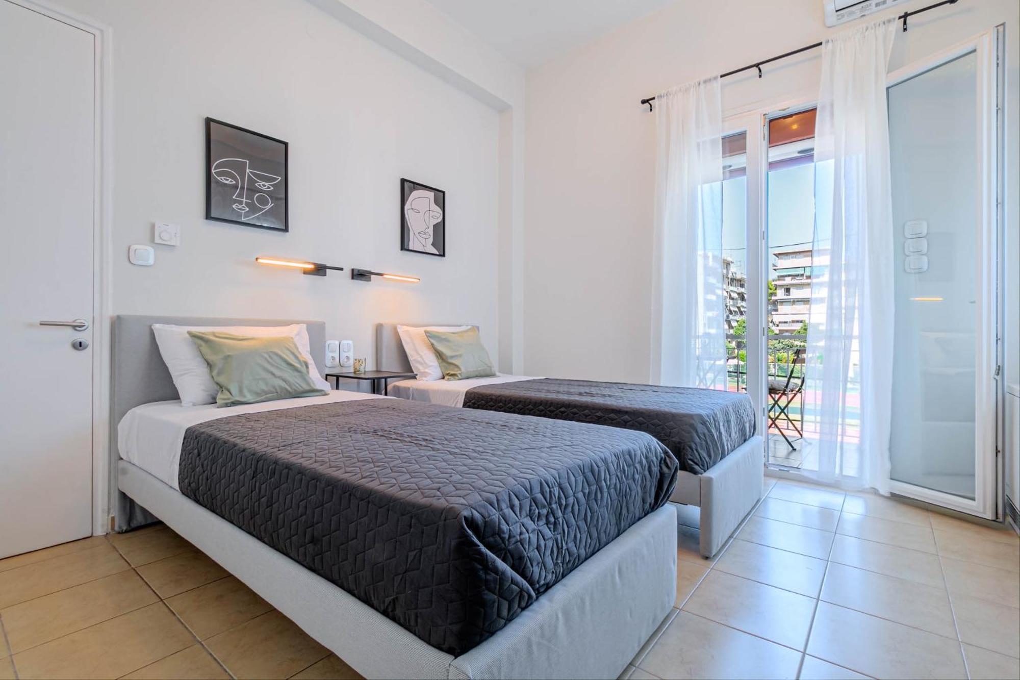 Match Point Apartment, Corfu Town Exterior foto