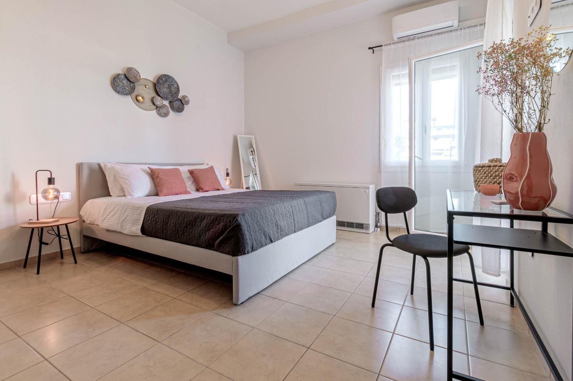 Match Point Apartment, Corfu Town Exterior foto